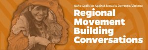 Regional Movement Building Conversations