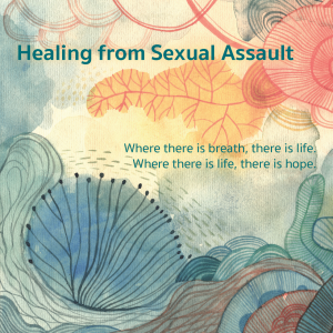 Healing from Sexual Assault Handbook cover image