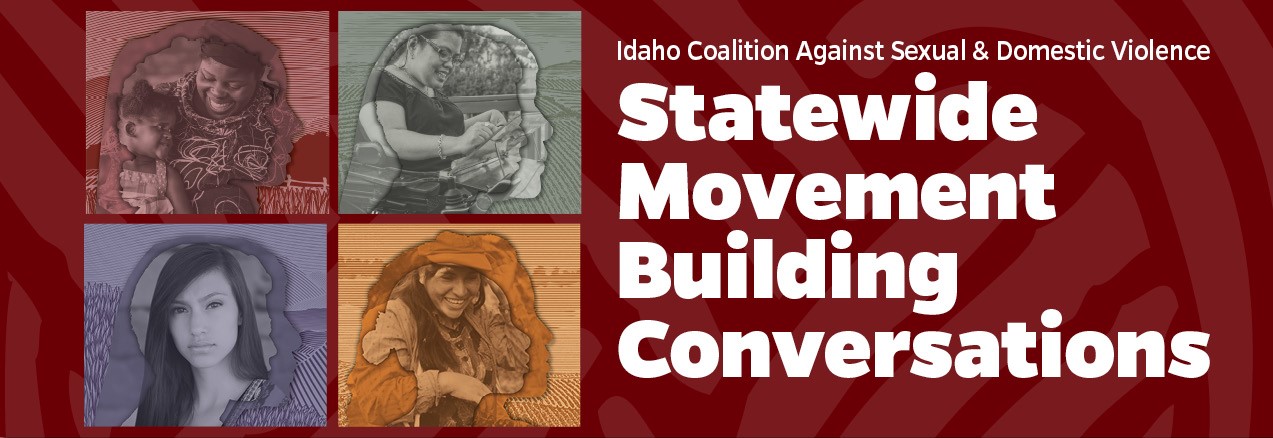 Statewide Movement Building Conversations