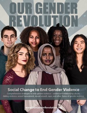 Our Gender Revolution: Social Change to End Gender Violence Guide Cover