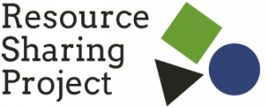 Resource Sharing Project Logo