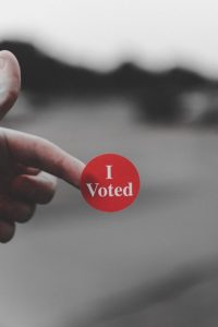 I voted image