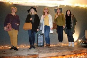 Boundary County Victim Services Fashion Show