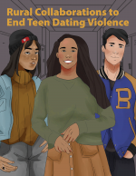 Rural Collaboration on Teen Dating Violence Guide Cover