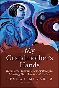 My Grandmother's Hands book cover