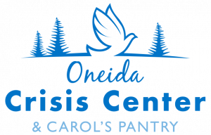 Oneida Crisis Center Logo