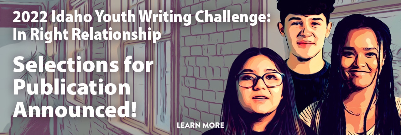 2022 Idaho Youth Writing Challenge