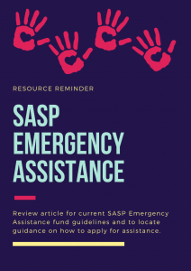 SASP Emergency Assistance Funds 