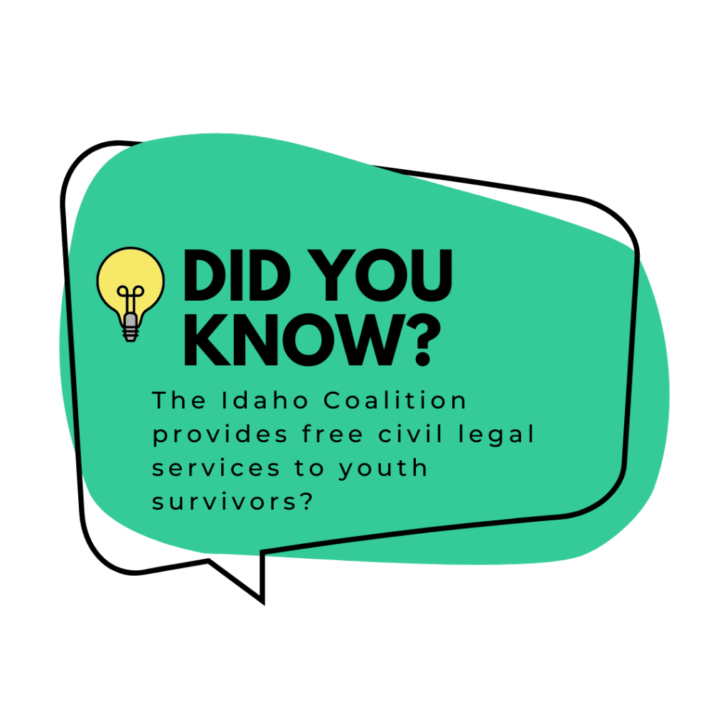 green circle with comment bubble with black font with text saying, "Did you know?"
